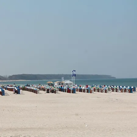 Mit Garten In 1 * Rostock