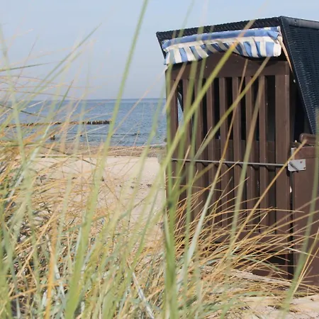Mit Garten In 1 Rostock