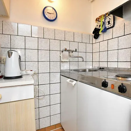 Mit Garten In 1 Feriehus Rostock